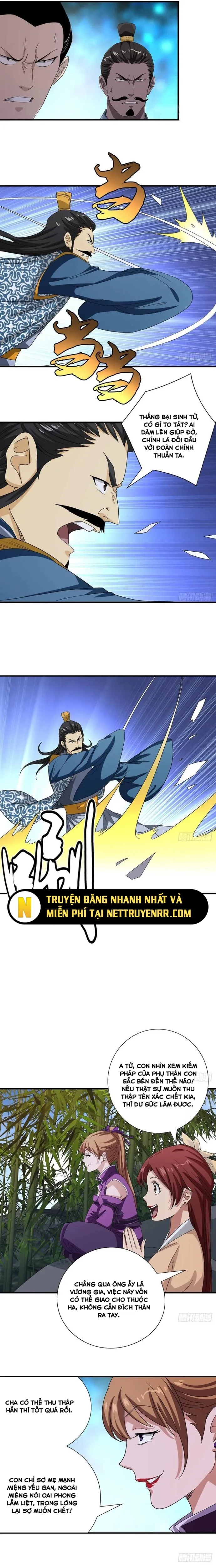 Thiên Long Bát Bộ: Chapter 154