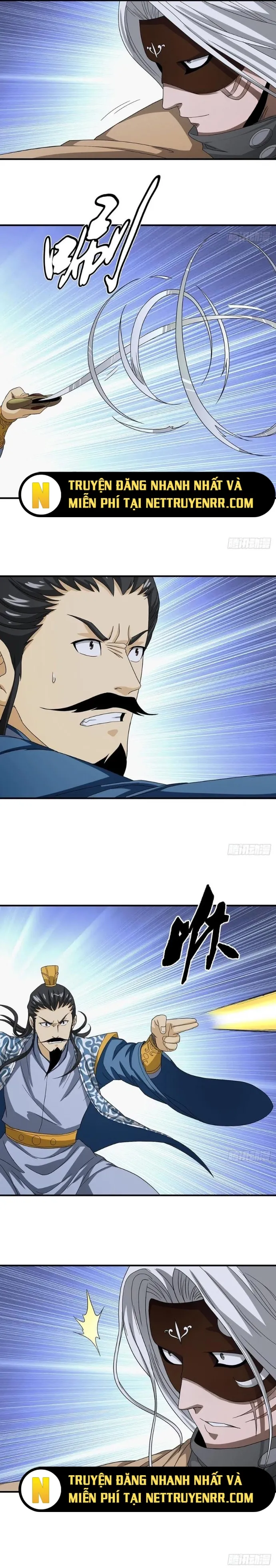 Thiên Long Bát Bộ: Chapter 154