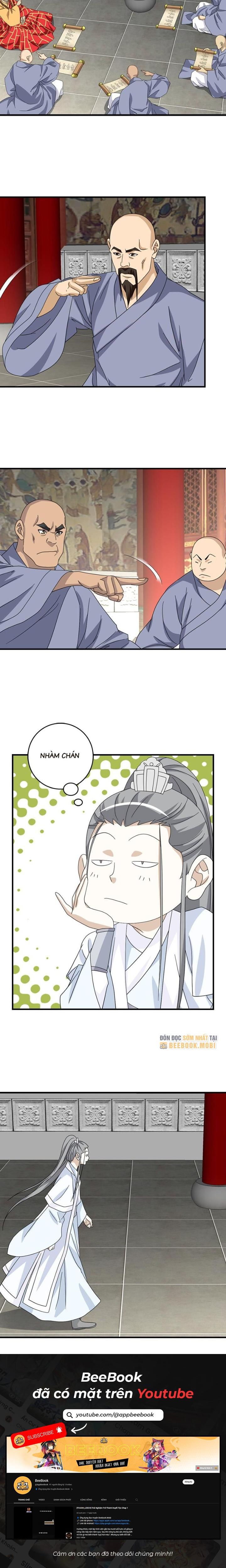 Thiên Long Bát Bộ: Chapter 50