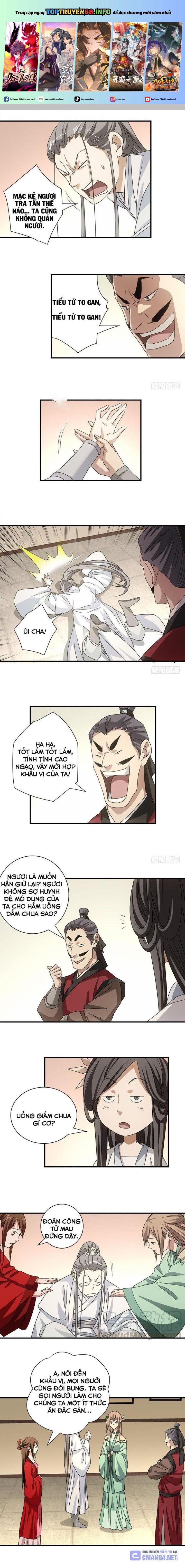 Thiên Long Bát Bộ: Chapter 77