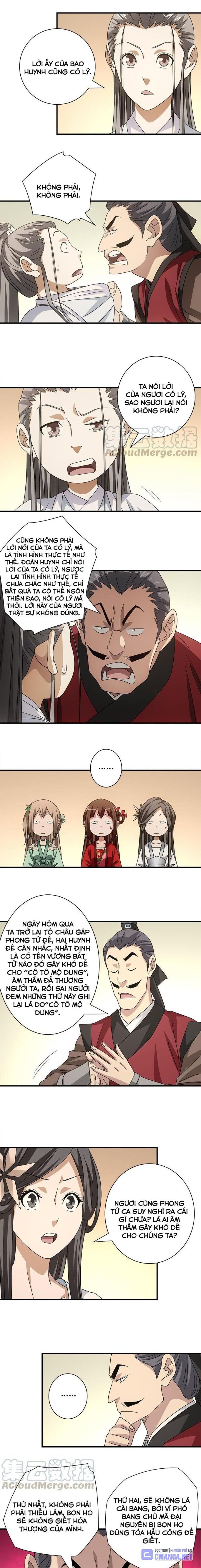 Thiên Long Bát Bộ: Chapter 77