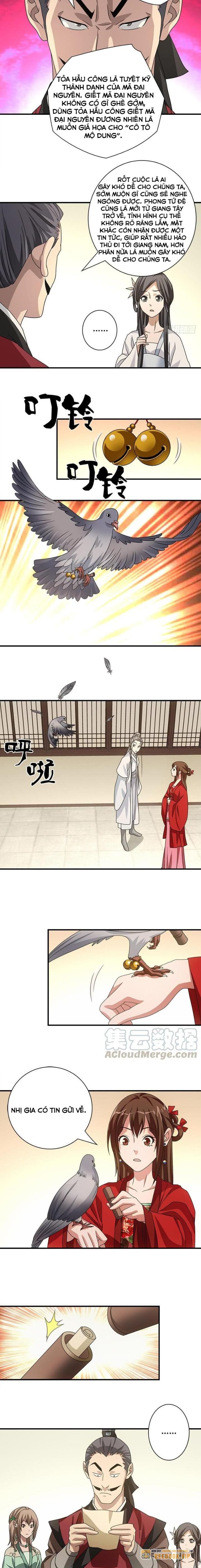 Thiên Long Bát Bộ: Chapter 77