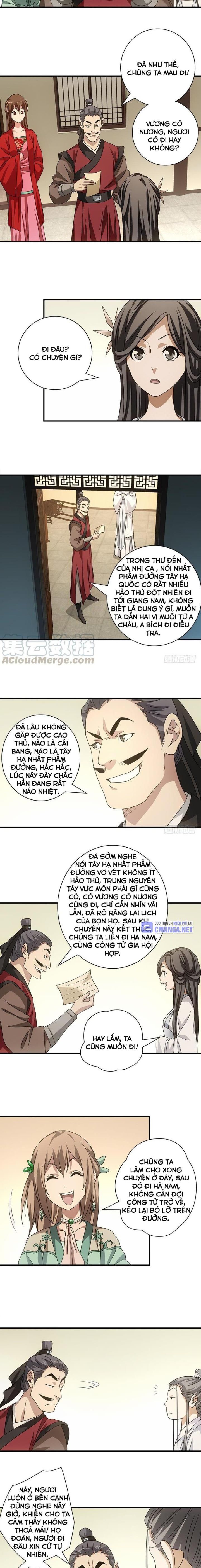 Thiên Long Bát Bộ: Chapter 77