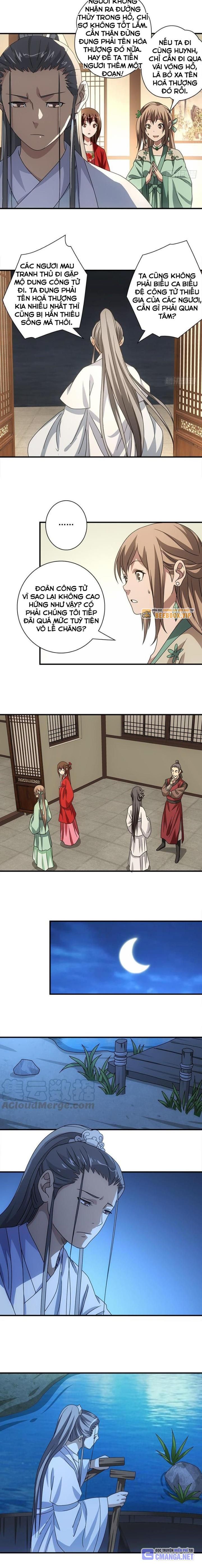 Thiên Long Bát Bộ: Chapter 77