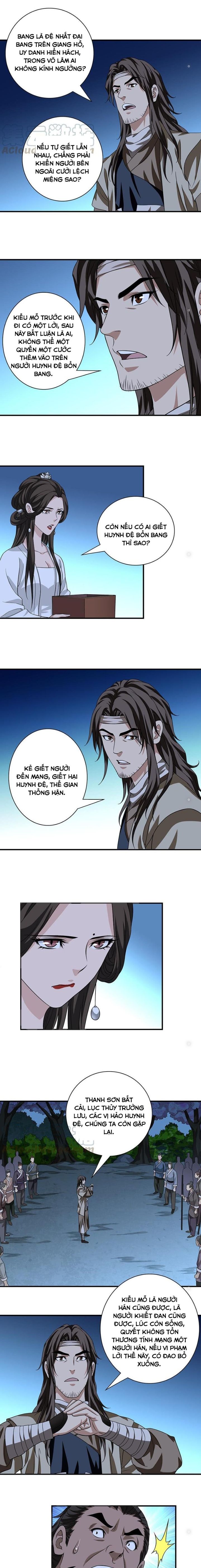 Thiên Long Bát Bộ: Chapter 94