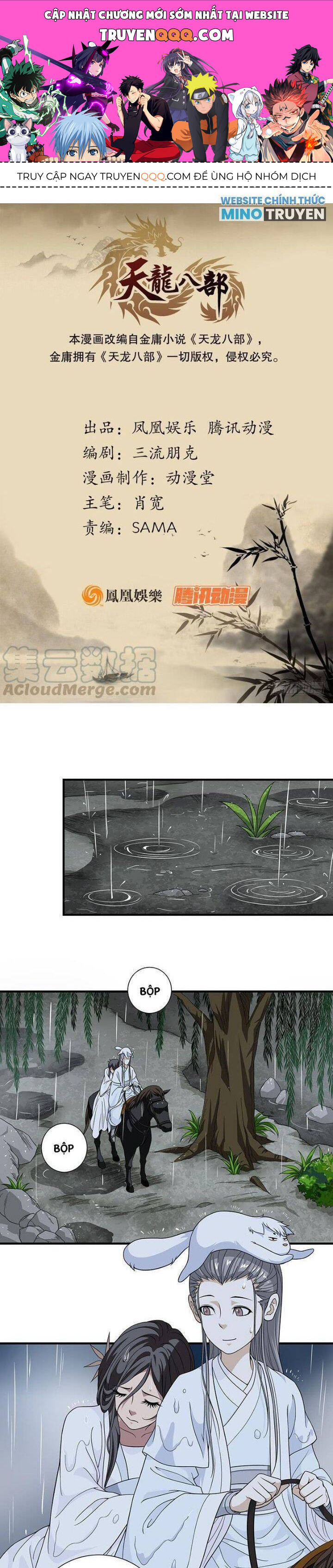 Thiên Long Bát Bộ: Chapter 98