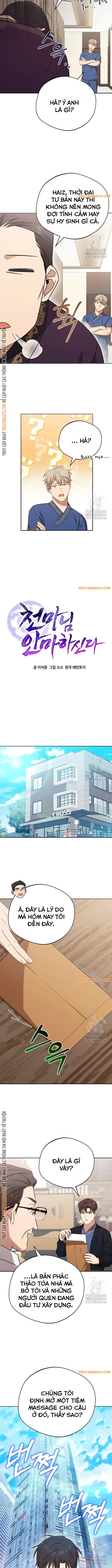 Thiên Ma Bấm Huyệt: Chapter 34