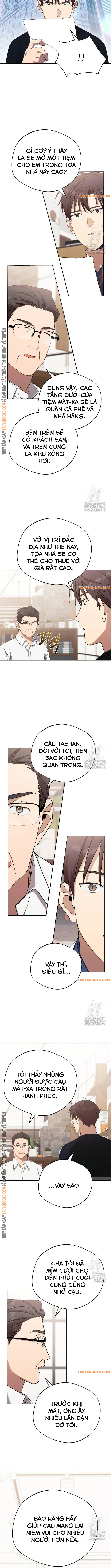 Thiên Ma Bấm Huyệt: Chapter 34