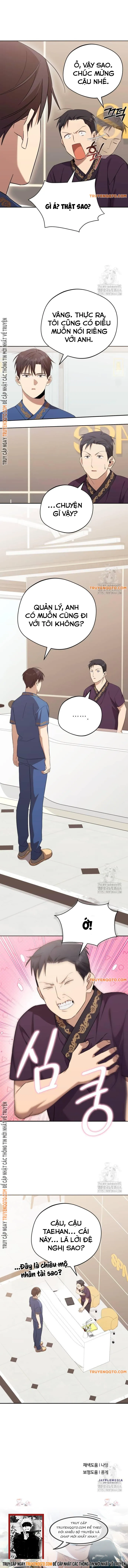 Thiên Ma Bấm Huyệt: Chapter 34