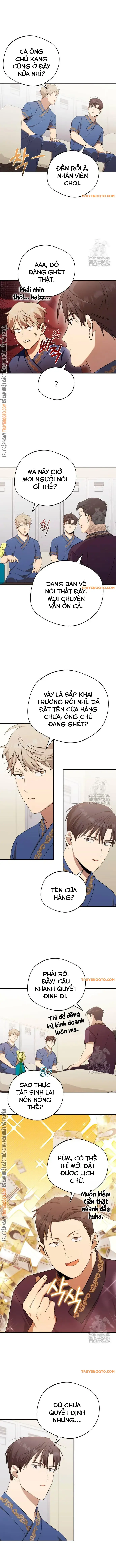 Thiên Ma Bấm Huyệt: Chapter 40