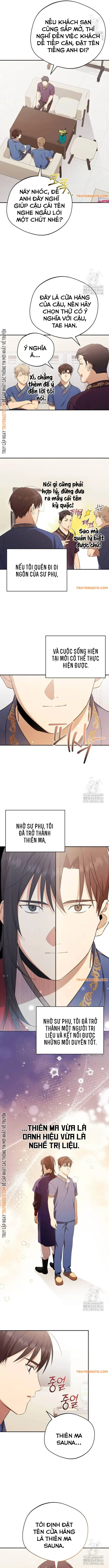 Thiên Ma Bấm Huyệt: Chapter 40