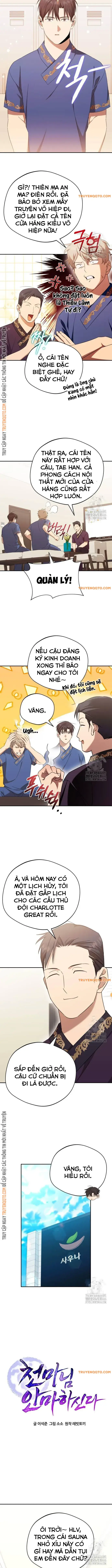 Thiên Ma Bấm Huyệt: Chapter 40