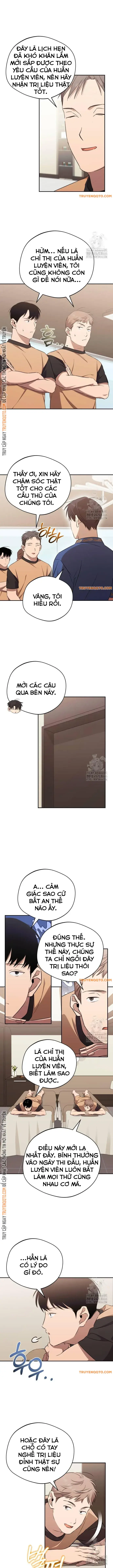 Thiên Ma Bấm Huyệt: Chapter 40