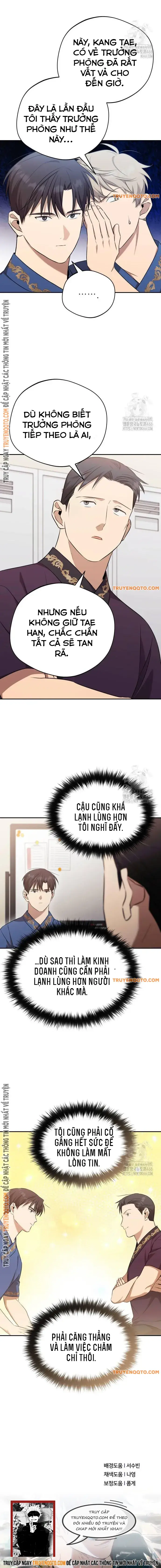 Thiên Ma Bấm Huyệt: Chapter 41