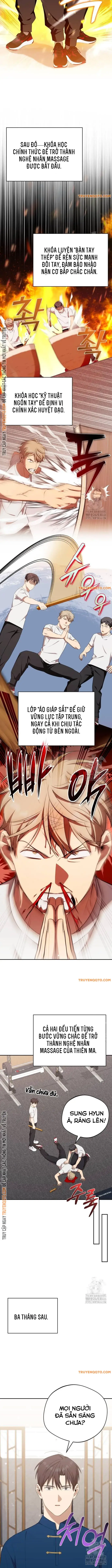 Thiên Ma Bấm Huyệt: Chapter 42