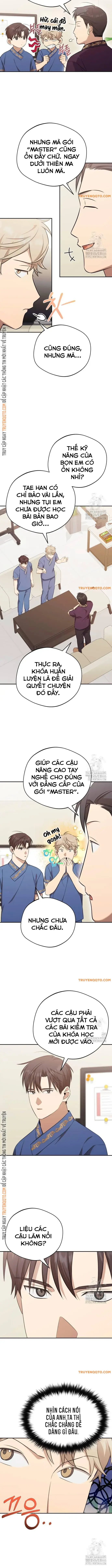 Thiên Ma Bấm Huyệt: Chapter 42