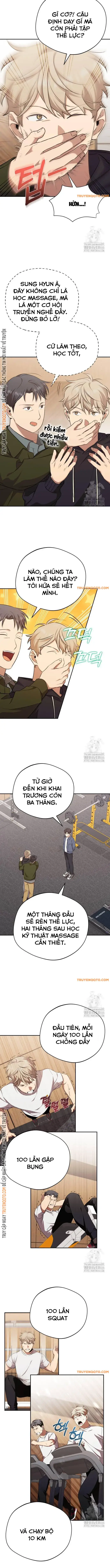 Thiên Ma Bấm Huyệt: Chapter 42