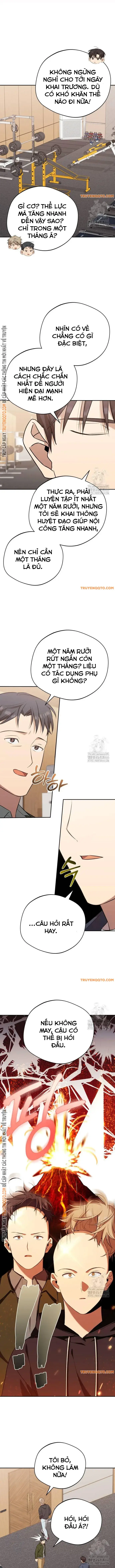 Thiên Ma Bấm Huyệt: Chapter 42