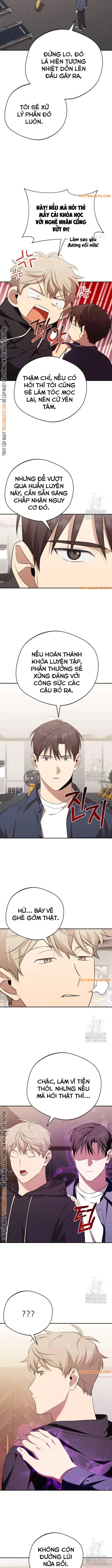 Thiên Ma Bấm Huyệt: Chapter 42