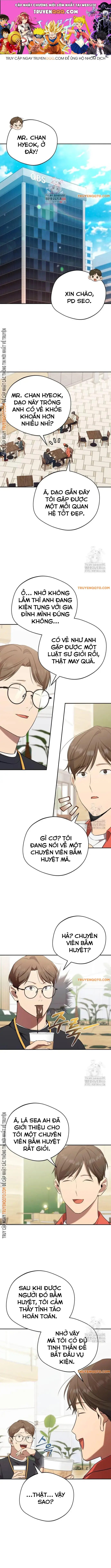 Thiên Ma Bấm Huyệt: Chapter 43