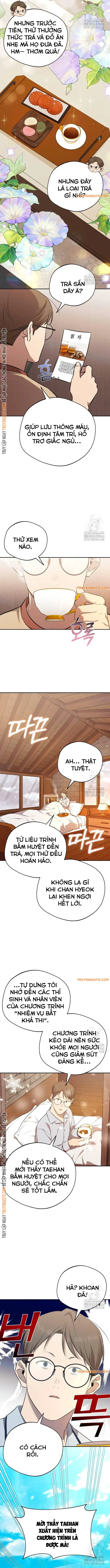 Thiên Ma Bấm Huyệt: Chapter 43