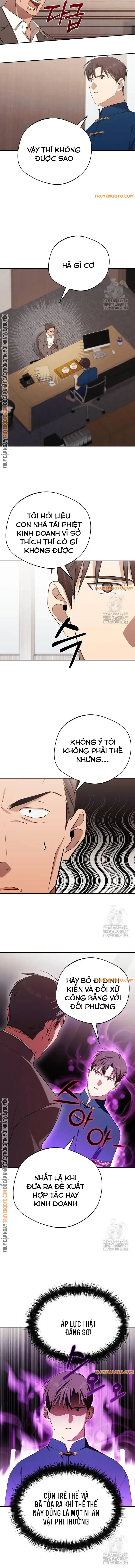 Thiên Ma Bấm Huyệt: Chapter 45