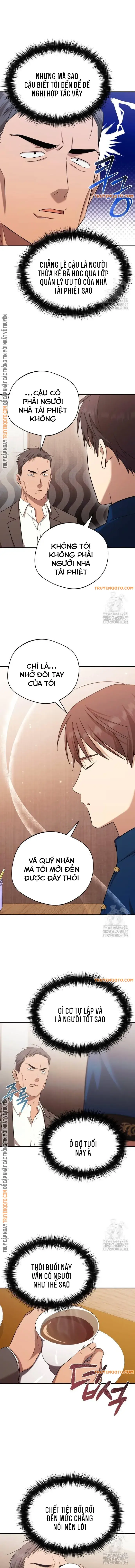 Thiên Ma Bấm Huyệt: Chapter 45