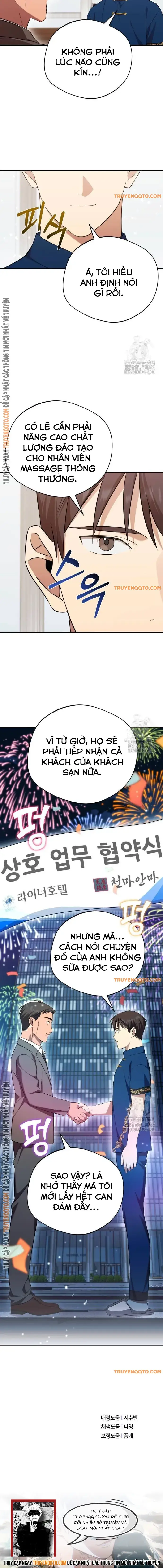 Thiên Ma Bấm Huyệt: Chapter 46