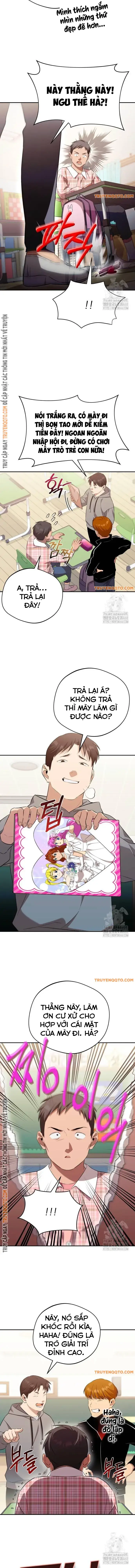 Thiên Ma Bấm Huyệt: Chapter 46