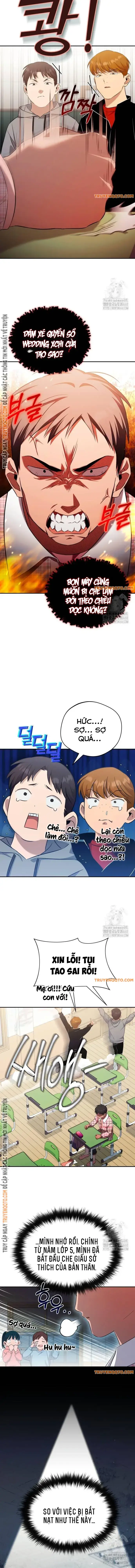 Thiên Ma Bấm Huyệt: Chapter 46