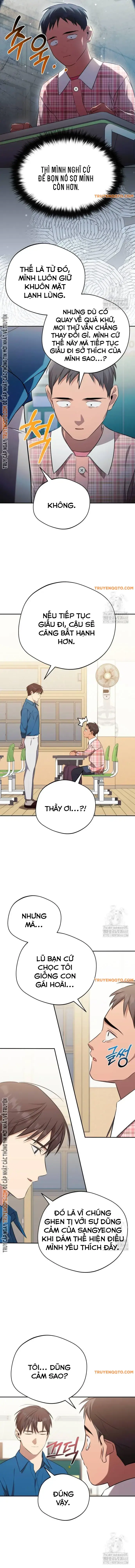 Thiên Ma Bấm Huyệt: Chapter 46