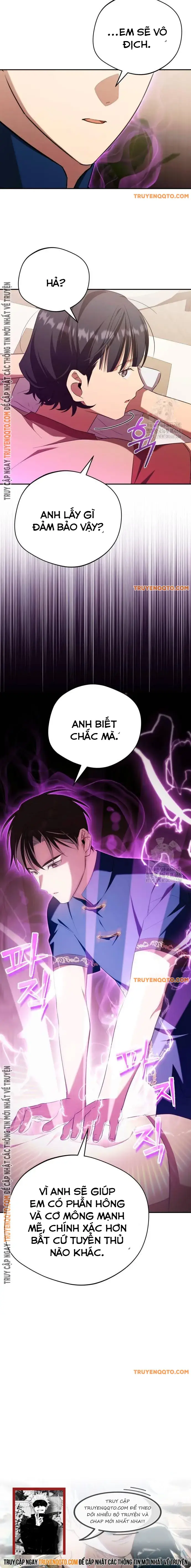 Thiên Ma Bấm Huyệt: Chapter 47