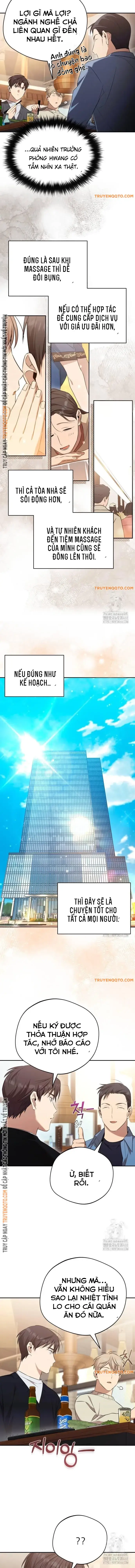 Thiên Ma Bấm Huyệt: Chapter 47