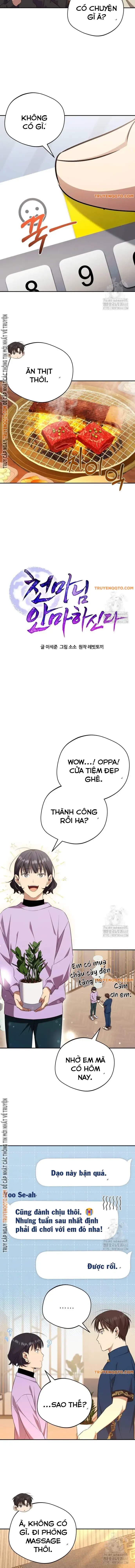 Thiên Ma Bấm Huyệt: Chapter 47