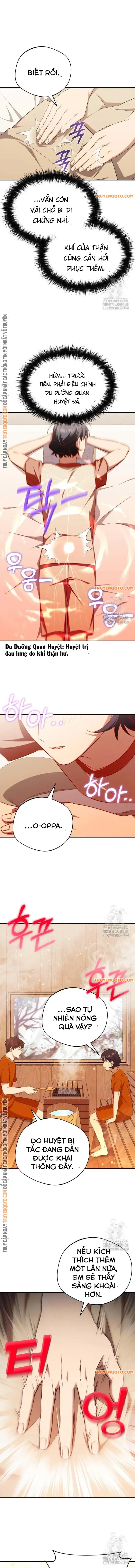 Thiên Ma Bấm Huyệt: Chapter 47