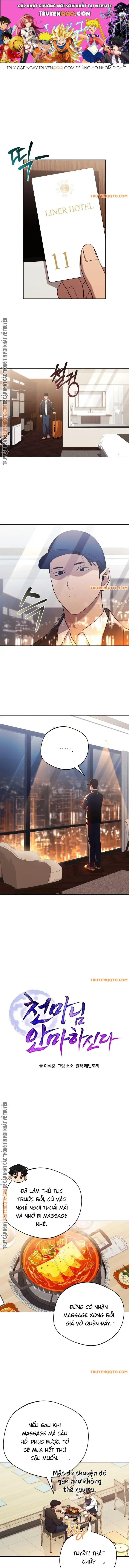 Thiên Ma Bấm Huyệt: Chapter 49