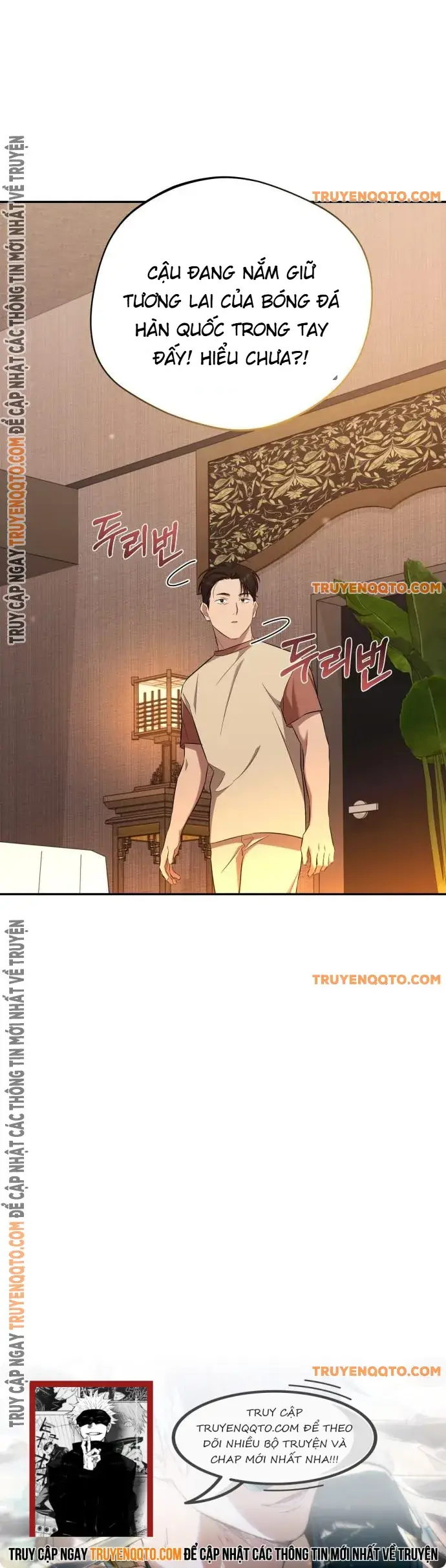 Thiên Ma Bấm Huyệt: Chapter 49