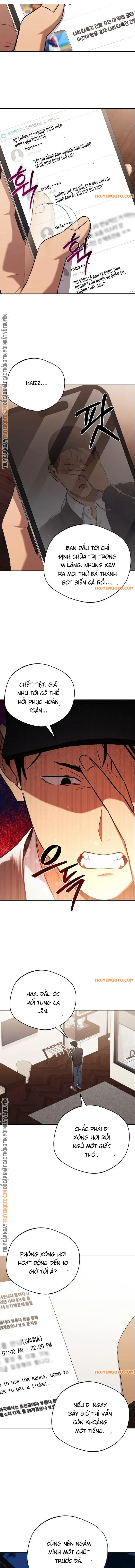 Thiên Ma Bấm Huyệt: Chapter 49