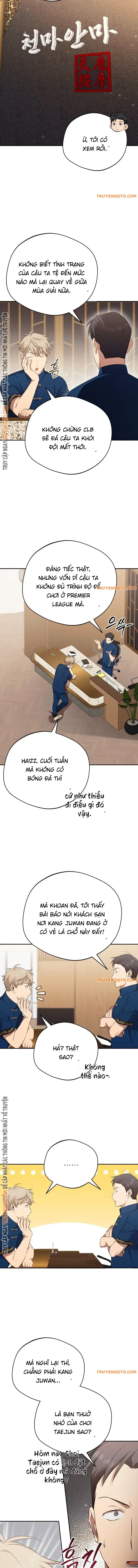 Thiên Ma Bấm Huyệt: Chapter 49