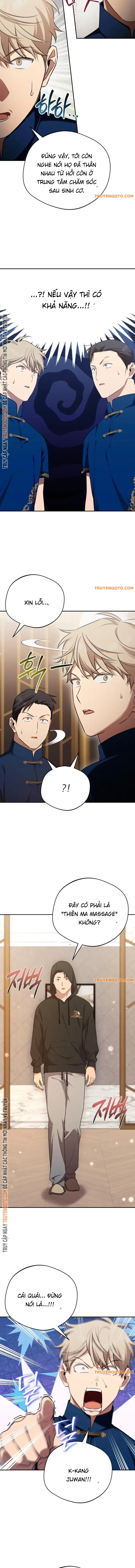 Thiên Ma Bấm Huyệt: Chapter 49