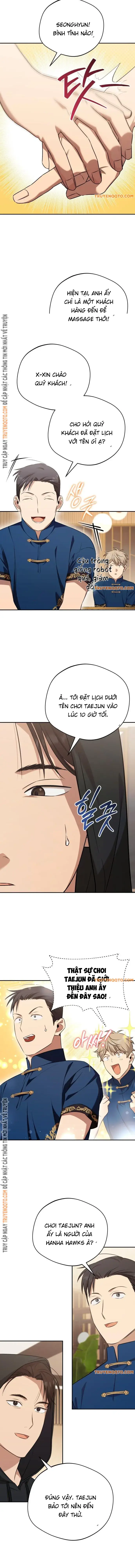 Thiên Ma Bấm Huyệt: Chapter 49