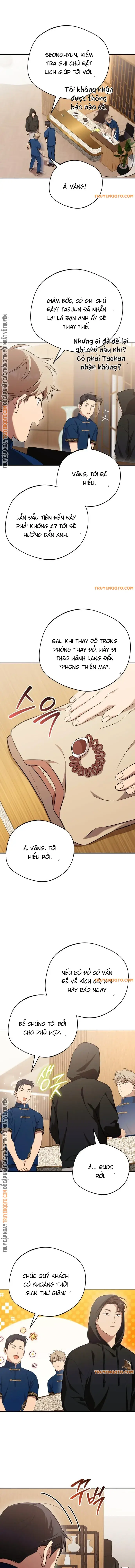 Thiên Ma Bấm Huyệt: Chapter 49