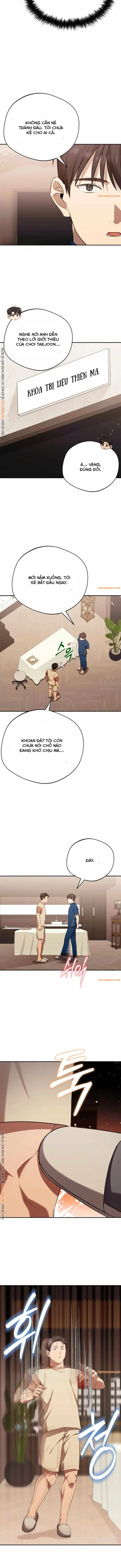 Thiên Ma Bấm Huyệt: Chapter 50