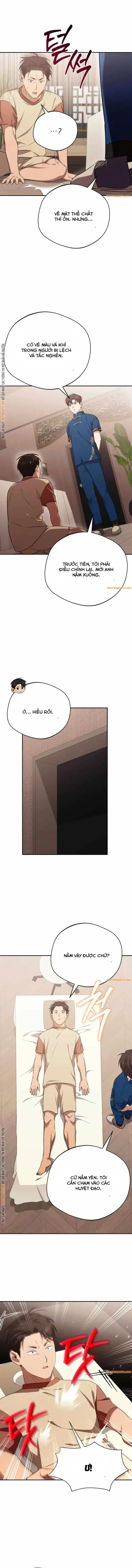 Thiên Ma Bấm Huyệt: Chapter 50