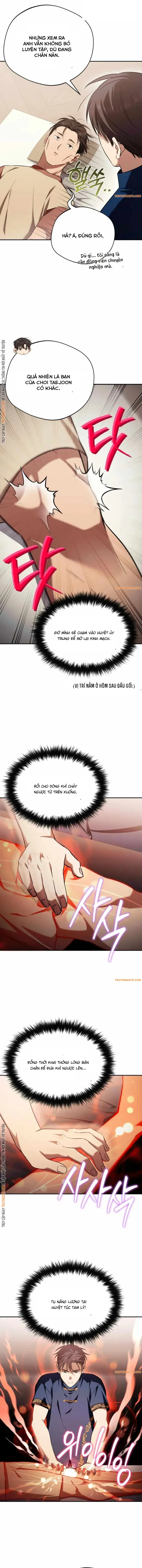 Thiên Ma Bấm Huyệt: Chapter 50