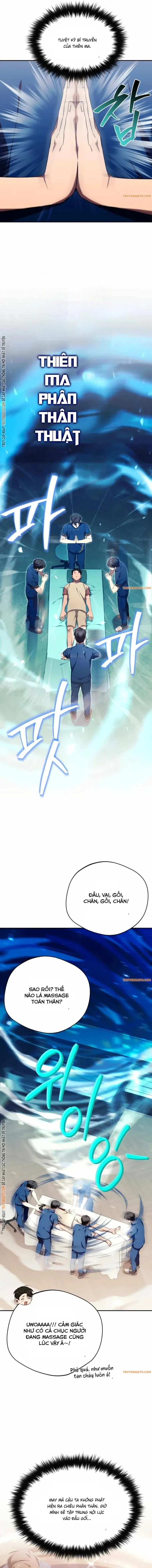 Thiên Ma Bấm Huyệt: Chapter 50