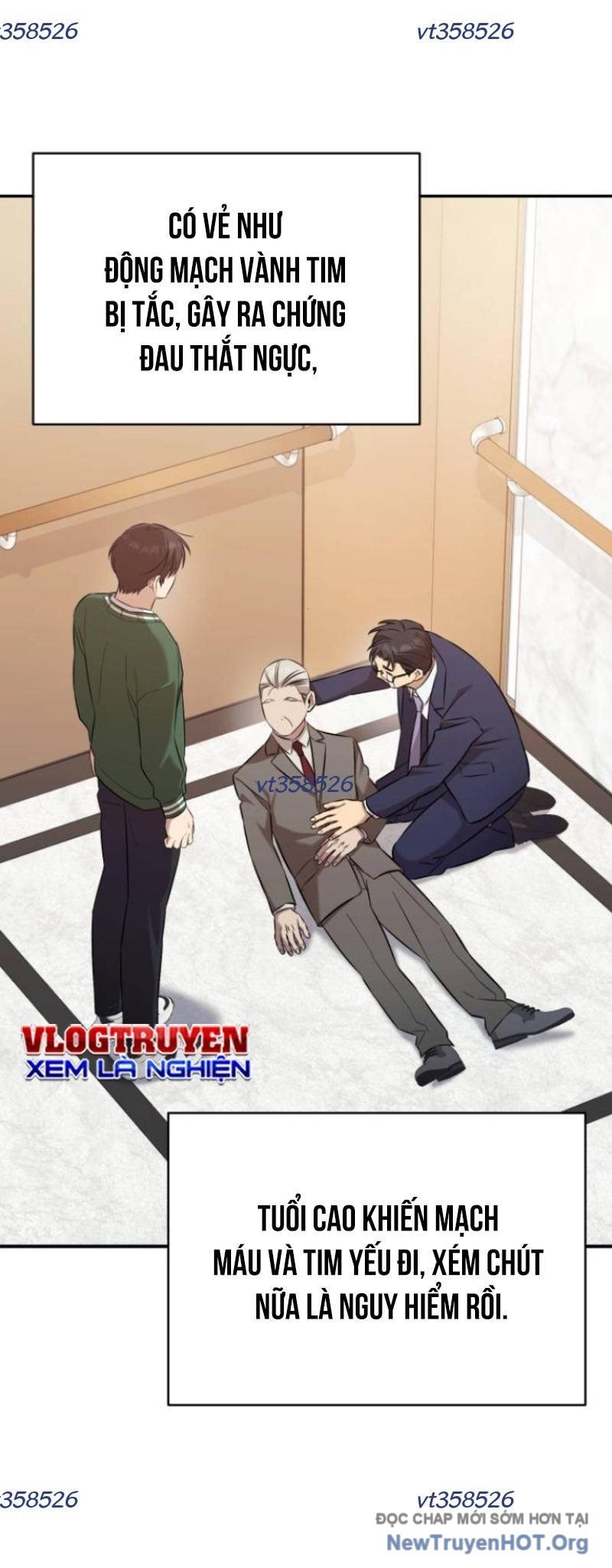 Thiên Ma Bấm Huyệt: Chapter 54