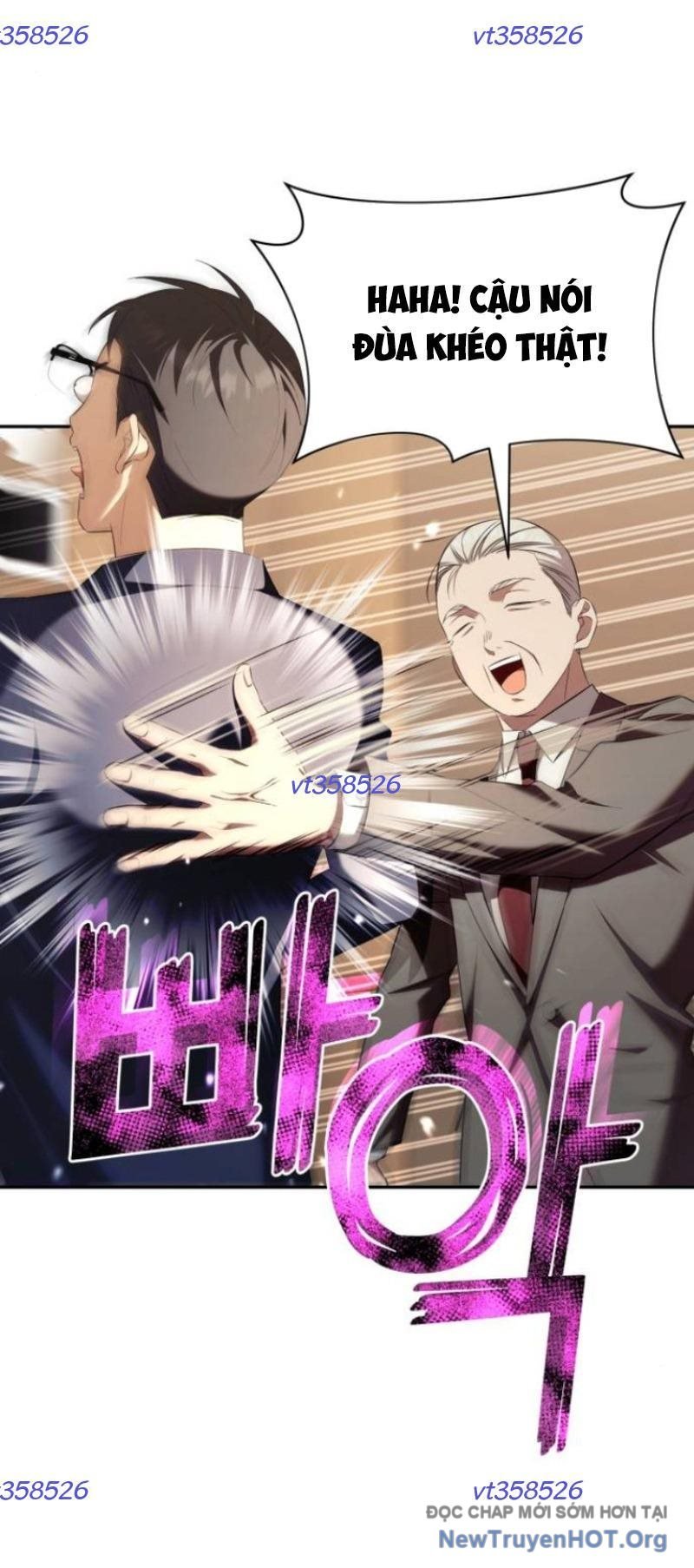 Thiên Ma Bấm Huyệt: Chapter 54