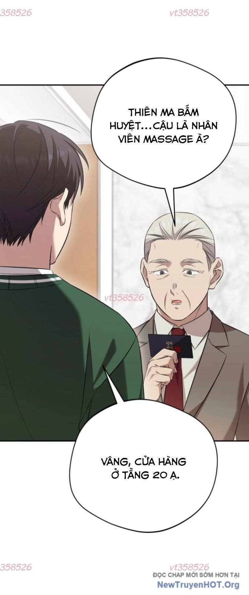 Thiên Ma Bấm Huyệt: Chapter 54