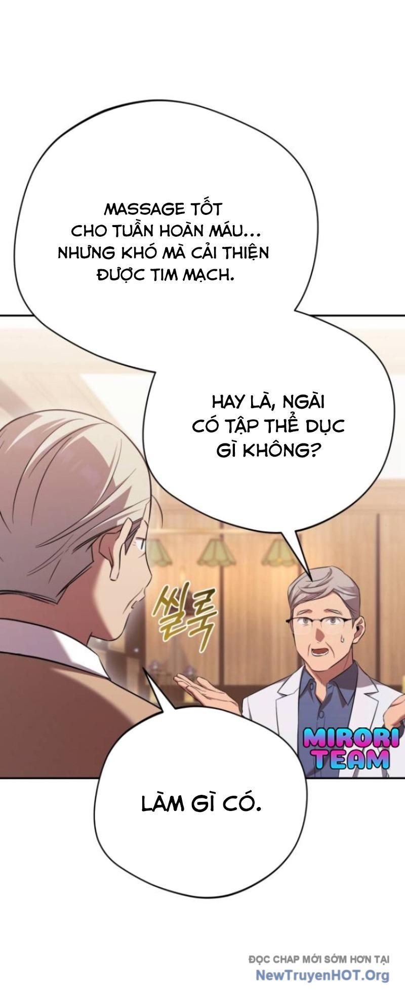 Thiên Ma Bấm Huyệt: Chapter 54